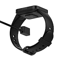 Vista 5 de Disscool Cable de carga de repuesto compatible con Redmi Watch 3, cable USB, cargador magnético, accesorios para reloj inteligente