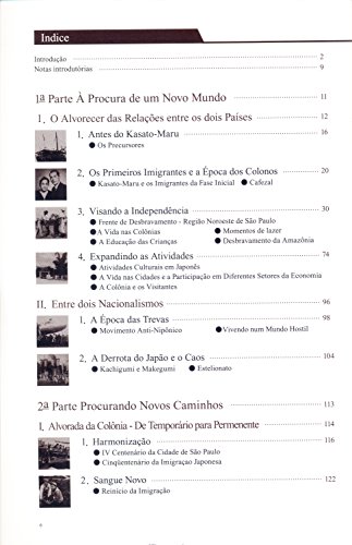 100 Anos da Imigração Japonesa no Brasil Através de Fotografias