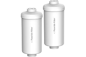 AQUA CREST Fluoride Reduction Water Filter for Berkey