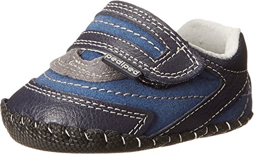 pediped Originals Teddy Crib Shoe (Infant/Toddler)