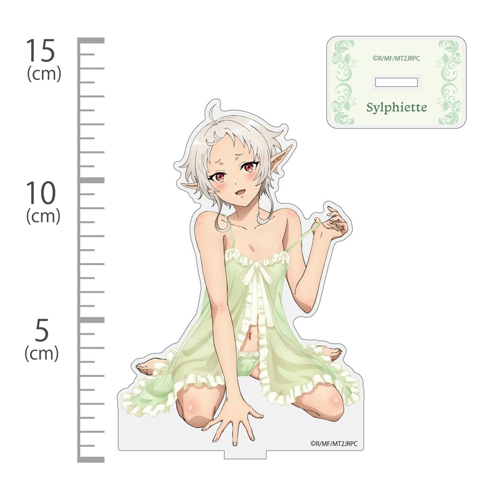 Amazon.co.jp: 【公式】二次元コスパ 無職転生II ～異世界行ったら本気