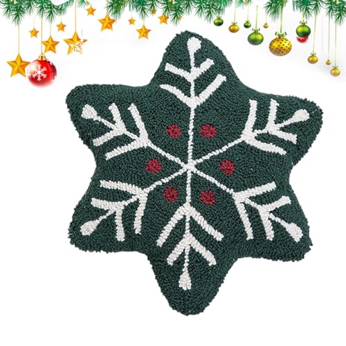Coussin de canapé de Noël idéal pour réchauffer l'ambiance du salon
