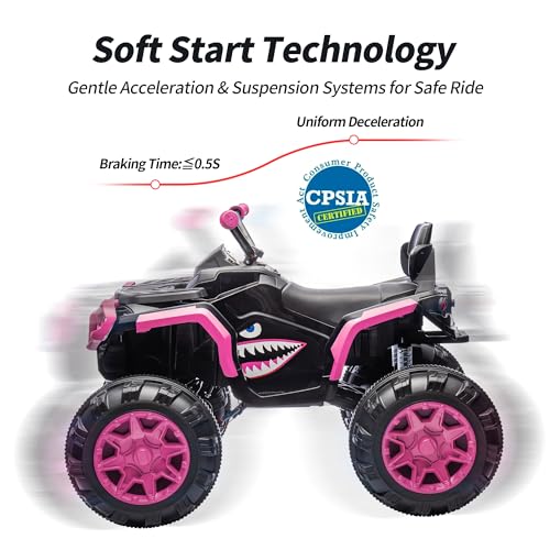 Electric ATV for Adults Off Road