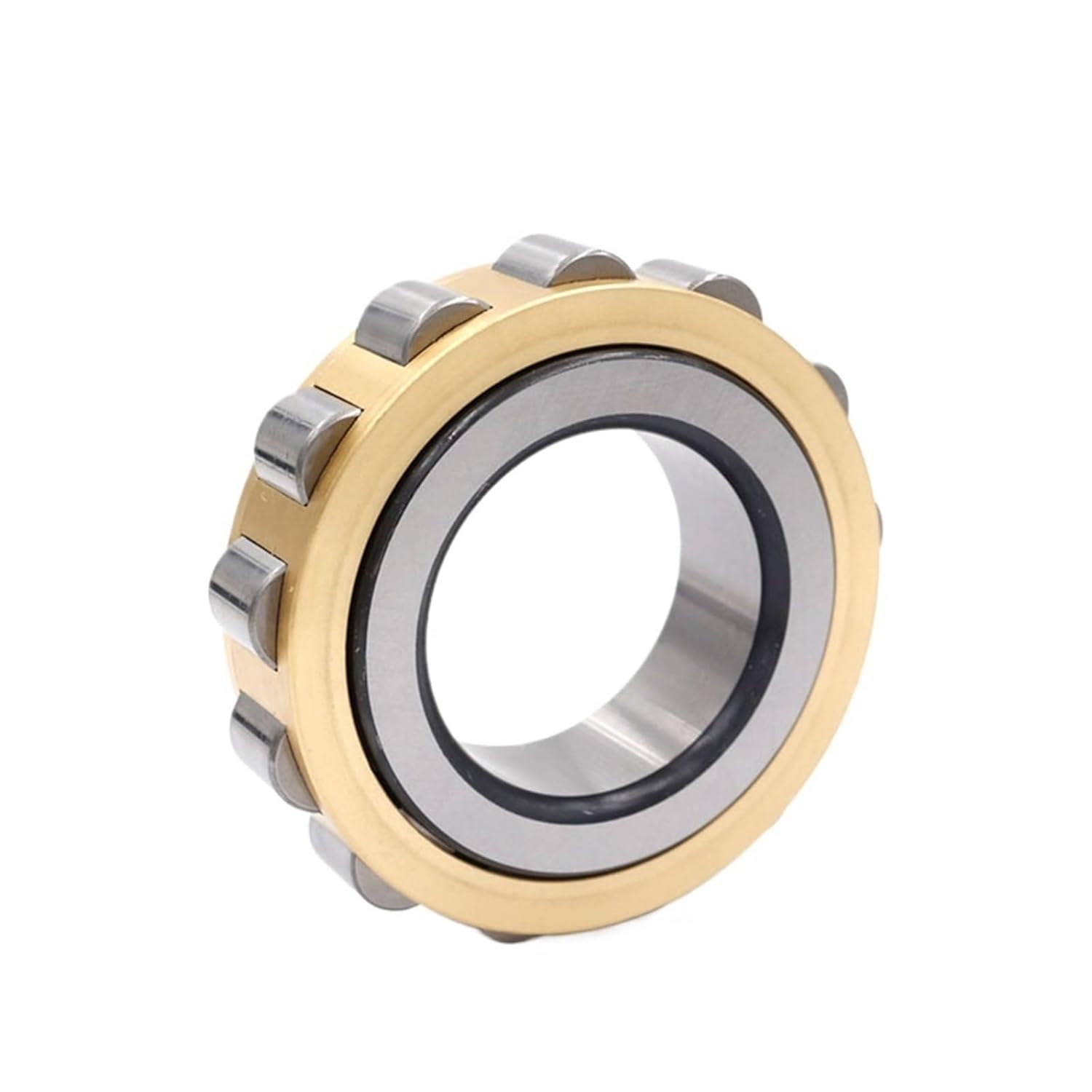 1Pcs Cylindrical Integral Eccentric Reducer Bearing 550752307 600752307 35x86.5x50mm(550752307)