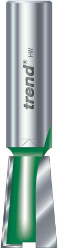 Trend CraftPro Stair Trenching Cutter Router Bit, 1/2 Inch Shank with 5 ...