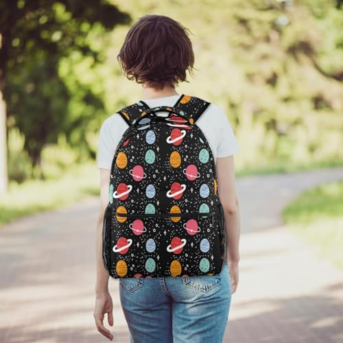 Sac à dos ordinateur portable dinosaure spacieux contre le mal de dos - 6