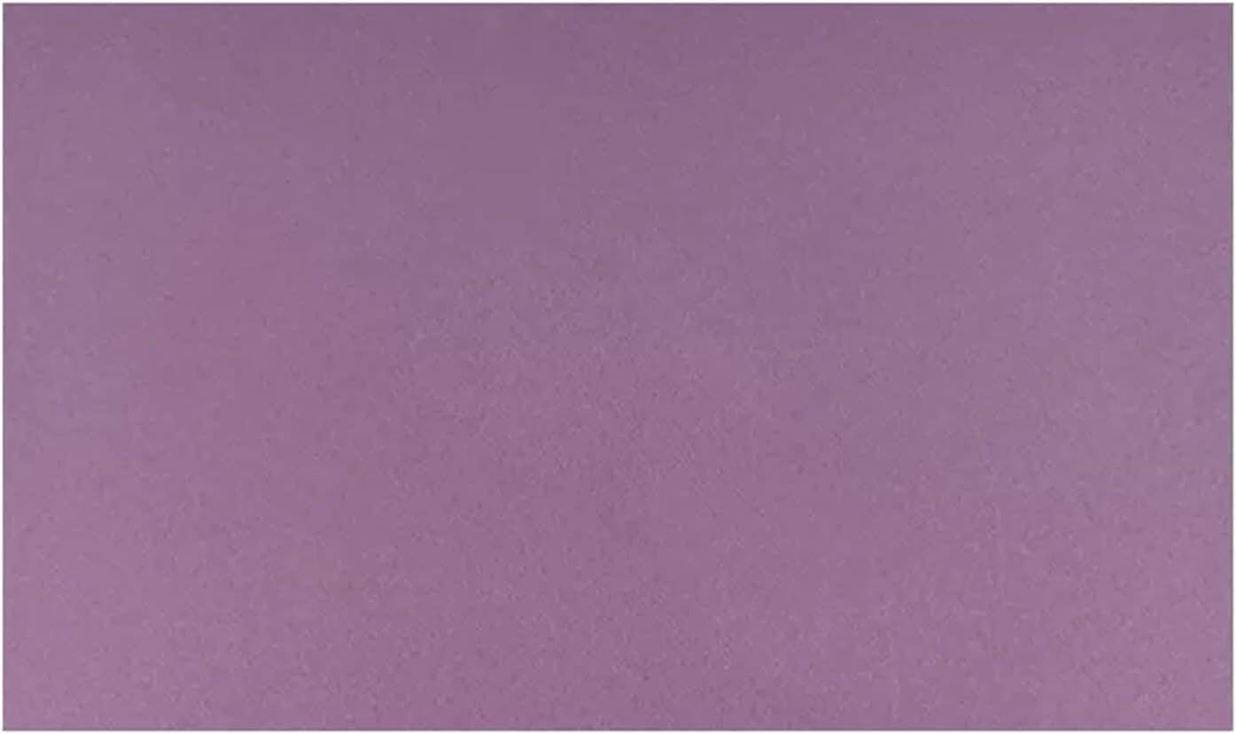 Tableaux d'affichage rectangulaires autocollants liège violet pour mémo
