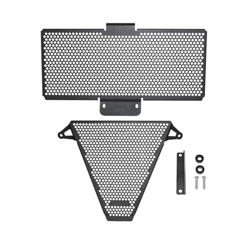 Grille De Radiateur Avant Moto pour Streetfighter Street Fighter V2 2022 2023 Couvercle Protection pour Refroidisseur D'huile Couvercle Grille Radiateur Réservoir