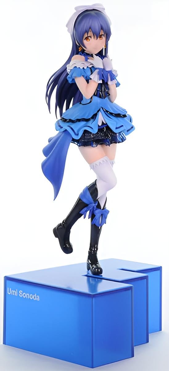 Amazon.co.jp: ラブライブ! Birthday Figure Project 園田海未 1/8