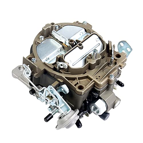 image for liriuda Rochester Quadrajet Carburetor 4 Barrel For Chevy 1966-1973 32