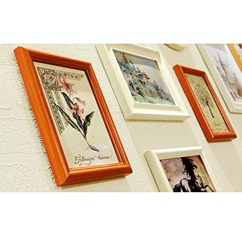 Amazon.co.jp: 階段の写真の壁の廊下の組み合わせの写真フレーム