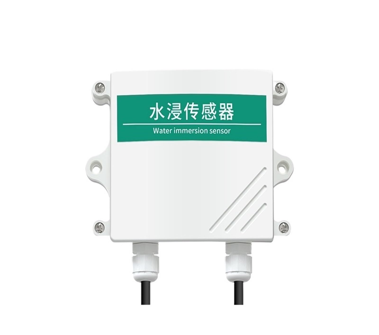 JJKKOZVQF Water immersion sensor overflow water transmitter RS485 pipeline leak point detector(2)