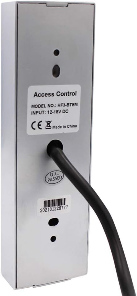 Flowchart for adding users with a Master Card