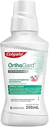 Enxaguante Bucal Colgate OrthoGard 250ml