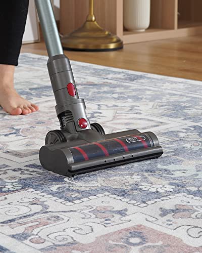 Commercial Area Rug 5X7 Vintage Area Rugs For Bedroom Decor, Living Room, Farmhouse #TOP4