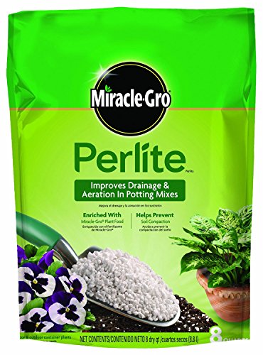 Perlite Miracle Gro 8 Qt amendement terreau drainage - 2