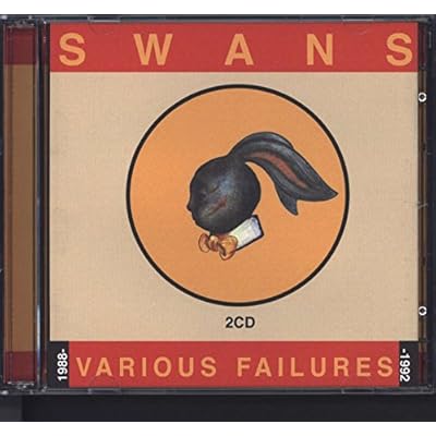 Various Failures 1988 - 1992