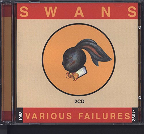 VARIOUS FAILURES 1988-92