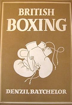 BRITISH BOXING. With 8 Plates in Colour and 27 Illustrations in Black & White. Britain inPictures Series
