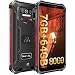 Produktbild OUKITEL WP5 Outdoor Smartphone Ohne Vertrag - 7GB+64GB/1TB Erweiterbar, Outdoor Handy 8000 mAh, Global Version 5,5" Smartphone mit 13MP Kamera, Android 11, IP68 Wasserdichter, 4G Dual SIM/OTG/GPS