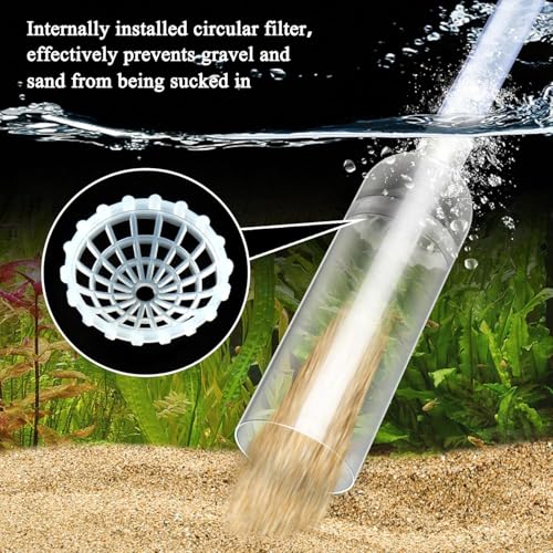 IONPSHG Hot Tub Vacuum Spa Vac - Manual Spa Vacuum with 3 Cleaner Heads, Flexible Hose for Deep Cleaning Dirt & Debris in Hot Tubs and Small Pools（1） by IONPSHG - Image 5