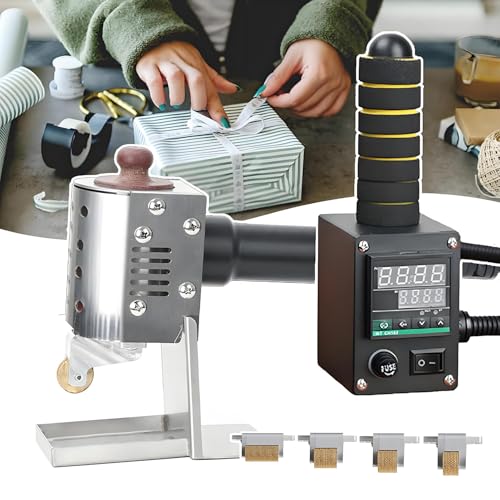 Semi-Automatic Hot Melt Glue Gun Set, 50ml Adhesive Dispenser with Spray Injecting Machine for Commercial Use, Professional Hot Melt Glue Equipment for Crafts and Repairs