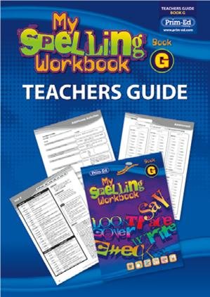 My Spelling Workbook Book G Class Pack: Amazon.co.uk: RIC Publications ...