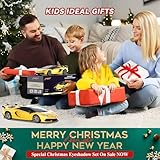 AEROQUEST 1:16 Lamborghini Remote Control Car,2.4GHz Officially Licensed Lamborghini Model RC Toy Car for Boys Girls Birthday Gift - Image 6