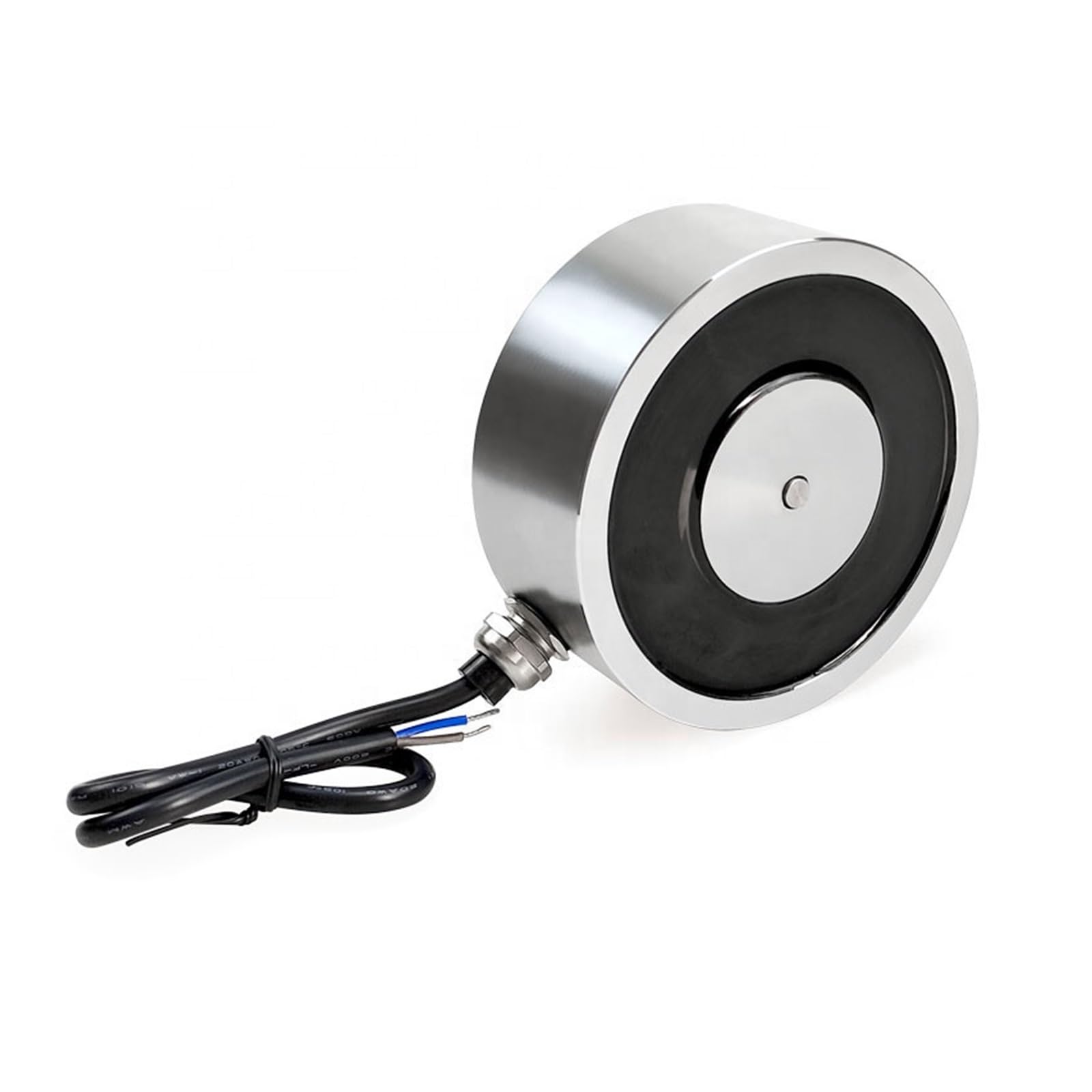 Entmagnetisierer, Elektromagnet mit schneller Entmagnetisierung LSD-P100/40 IP68 Runder elektrischer DC-Elektromagnet-Saugnapf-Hebemagnet