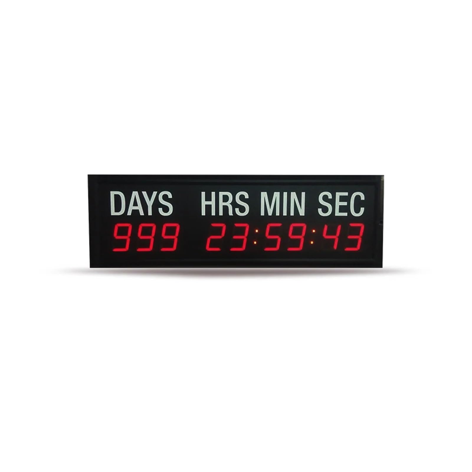 1.8inch Day,hours,minutes And Seconds Led Countdown Clock(HIT9-1.8R)