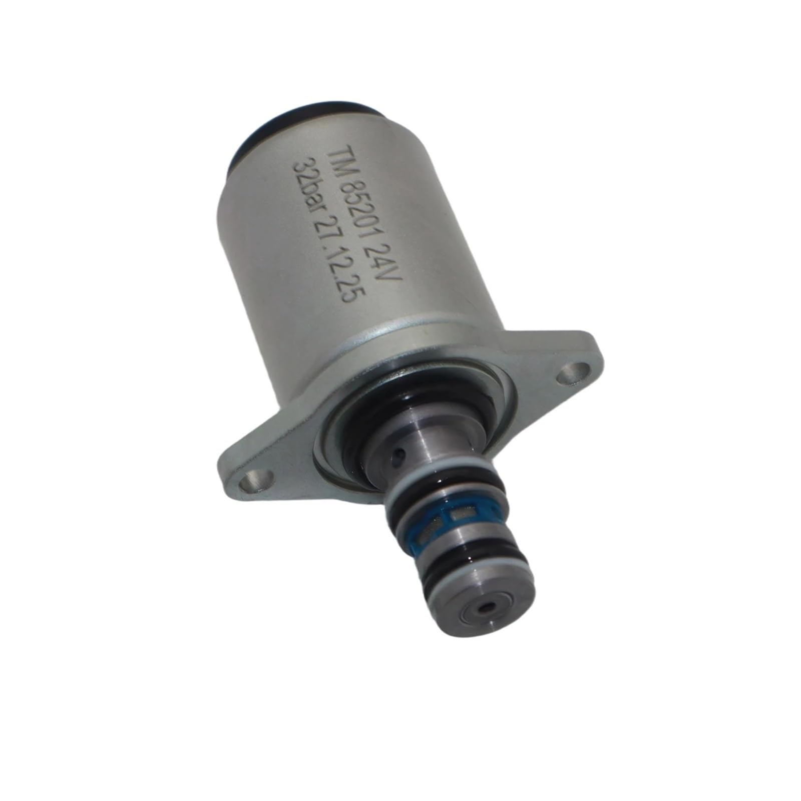 Pabzoineid 24V Proportional Solenoid Valve TM85201 Fits for Excavator Construction Machinery Parts
