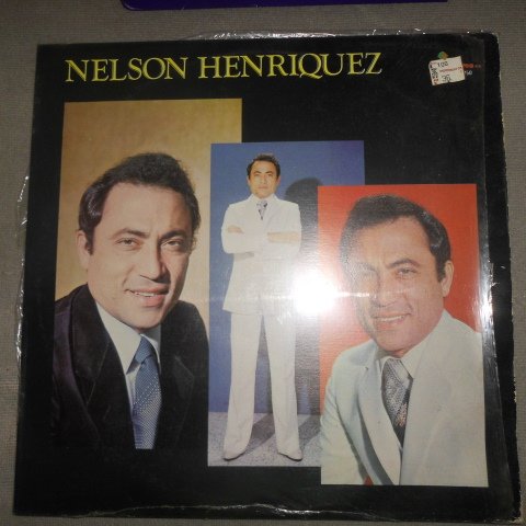 Nelson Henriquez Nelson Henriquez - LP Vinyl Sonoven LPS 250