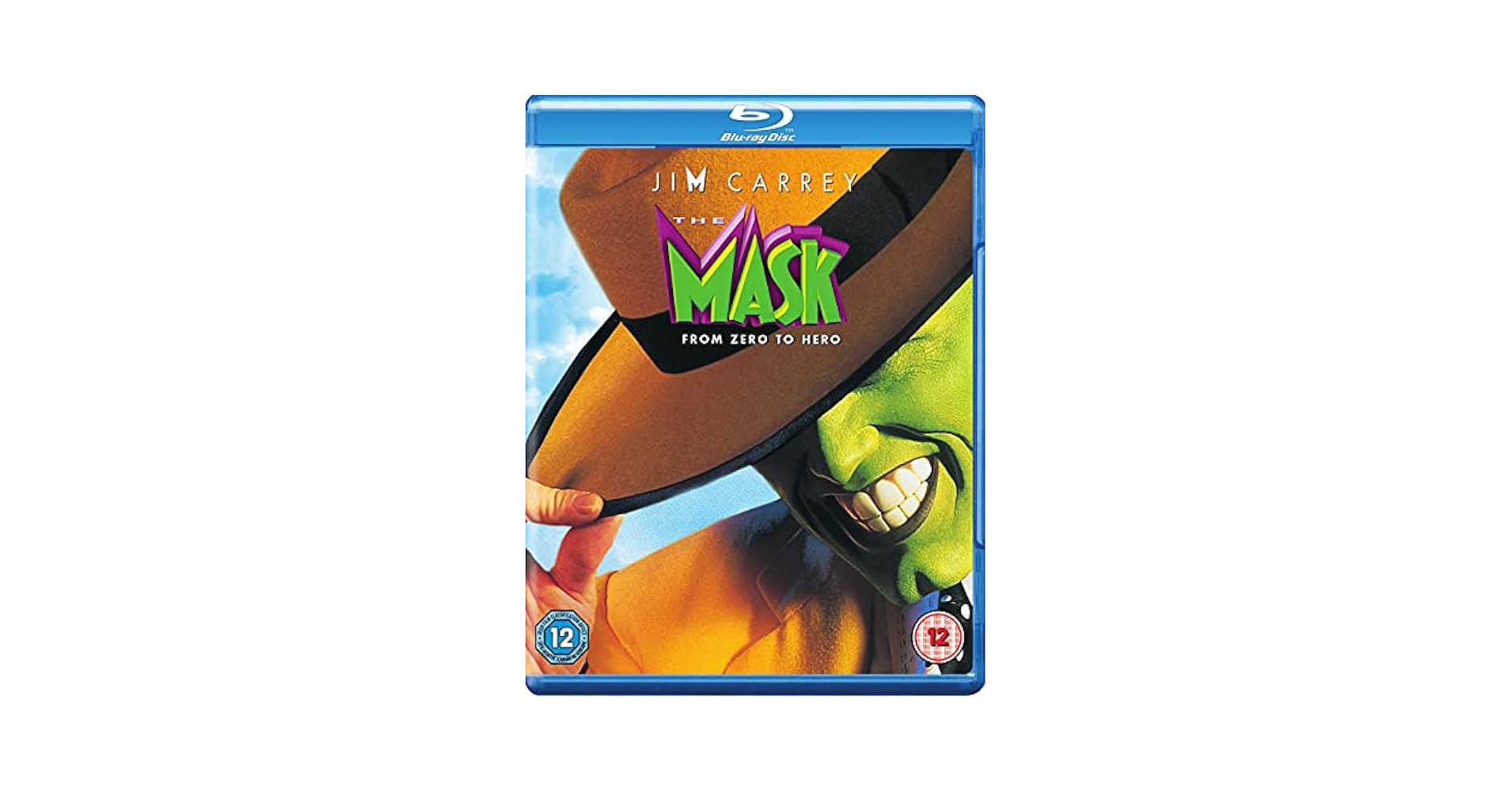 Amazon.com: The Mask : Jim Carrey, Cameron Diaz, Peter