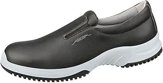 ABEBA 1641 UNI6 Loafer, S3, SRC, color negro, talla 40