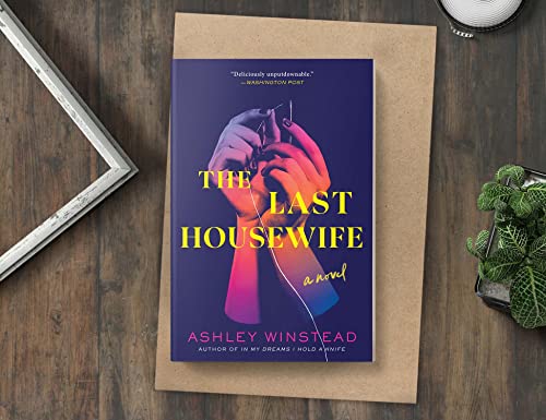 The Last Housewife: A Novel #TOP1