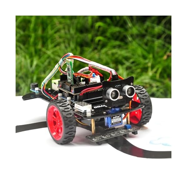 OSOYOO Model3 Robot Car - Image 3