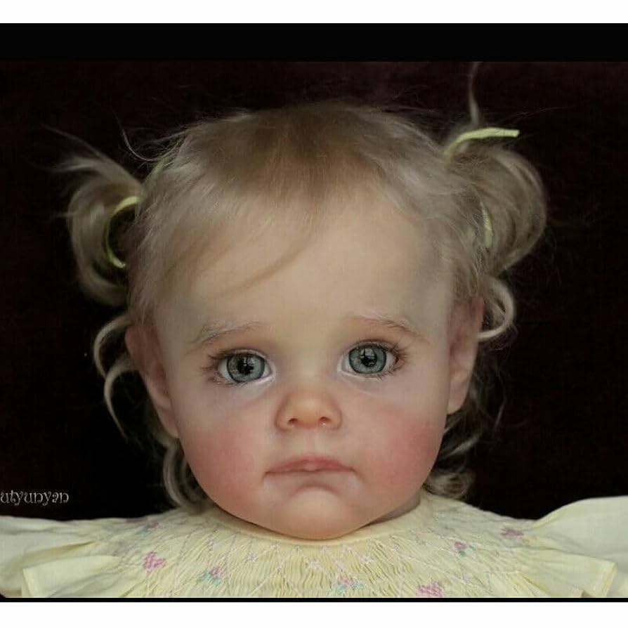 Amazon | Protow リボーンドール 60cmリアルな 笑顔赤ちゃん人形