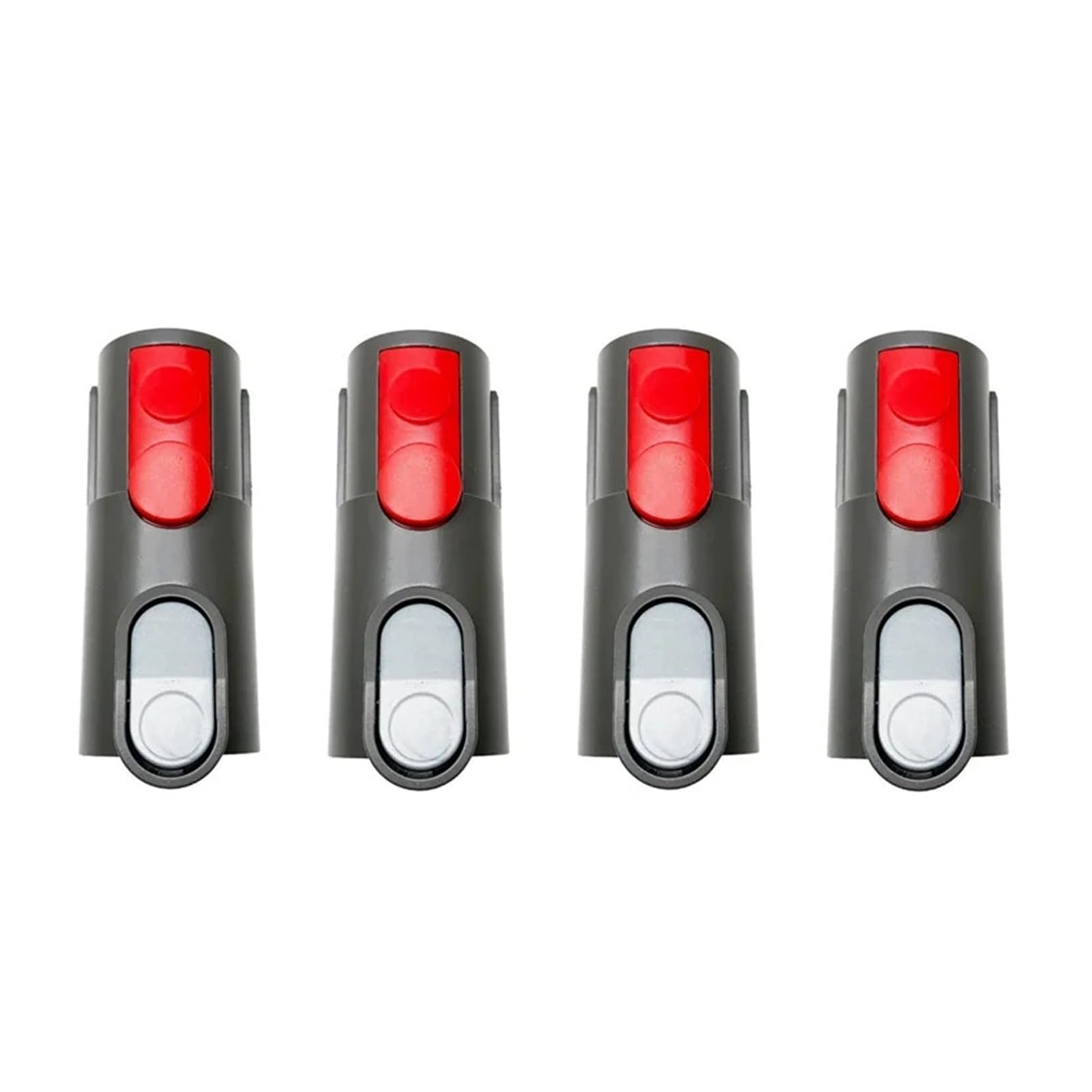 Shiketong A84X-4PCS Suitable,Compatible For Dyson,Vacuum Cleaner V6 V7 V8 V10 Hose Adapter 35Mm To 32Mm Vacuum cleaner connector