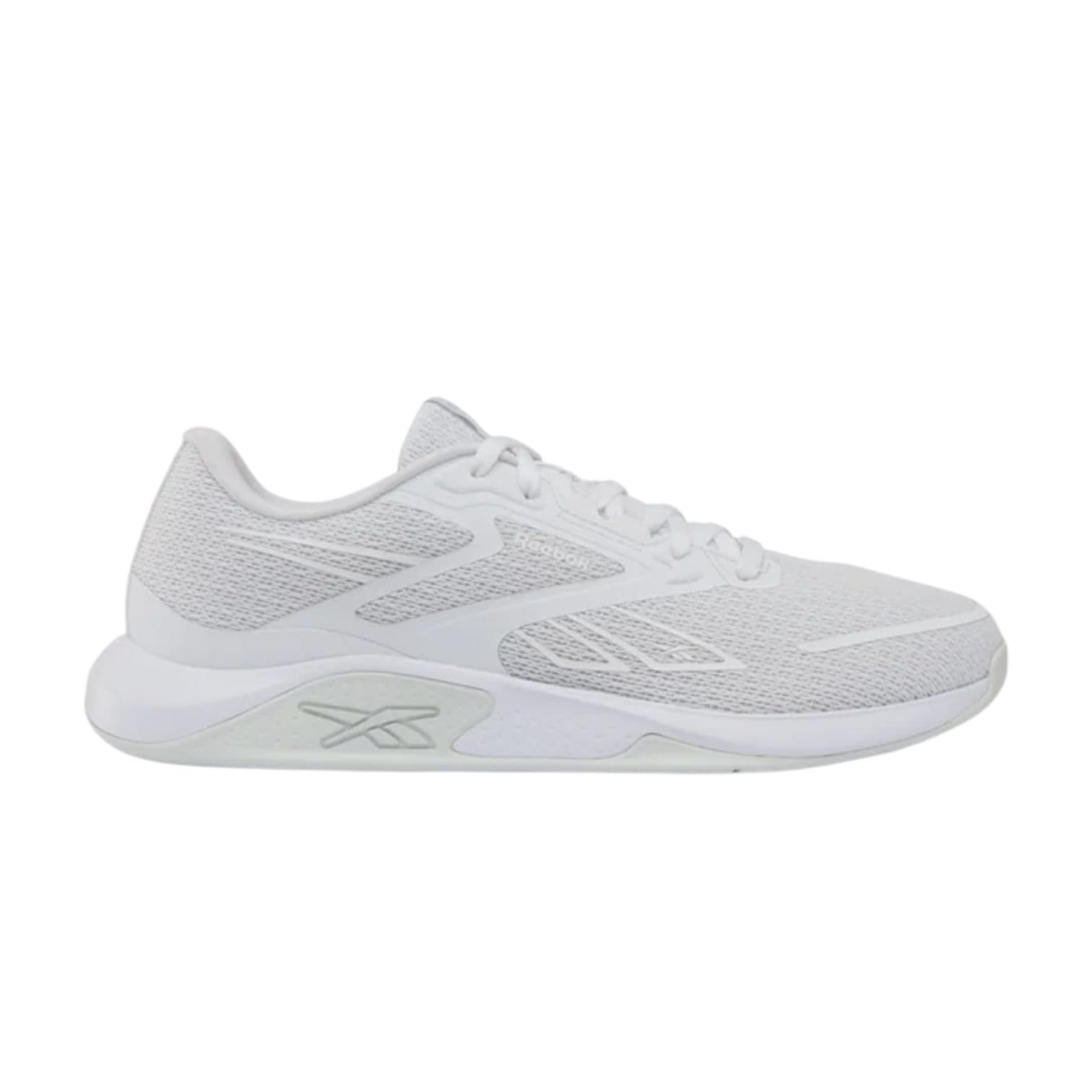 Reebok - Nanoflex Tr 3 Women's Training Shoes  Ftwr White/Ftwr White  Size 37.5