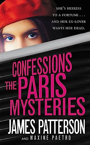 Confessions: The Paris Mysteries 1455536679 Book Cover