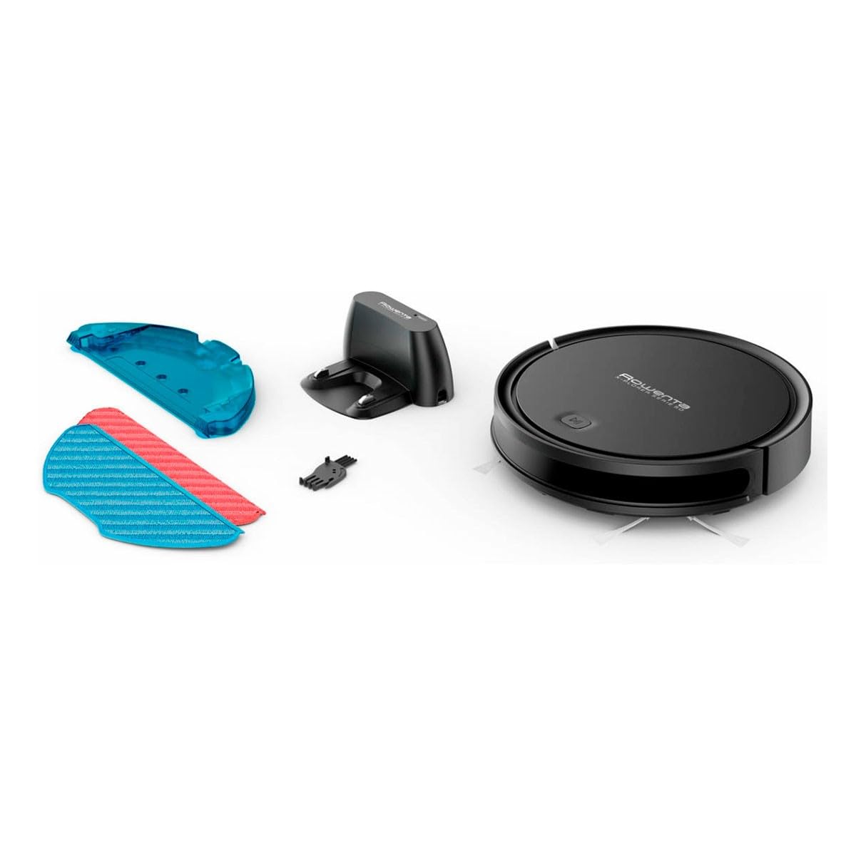 ROWENTA - Aspirador Robot X-Plorer Animal Kit RR7375WH