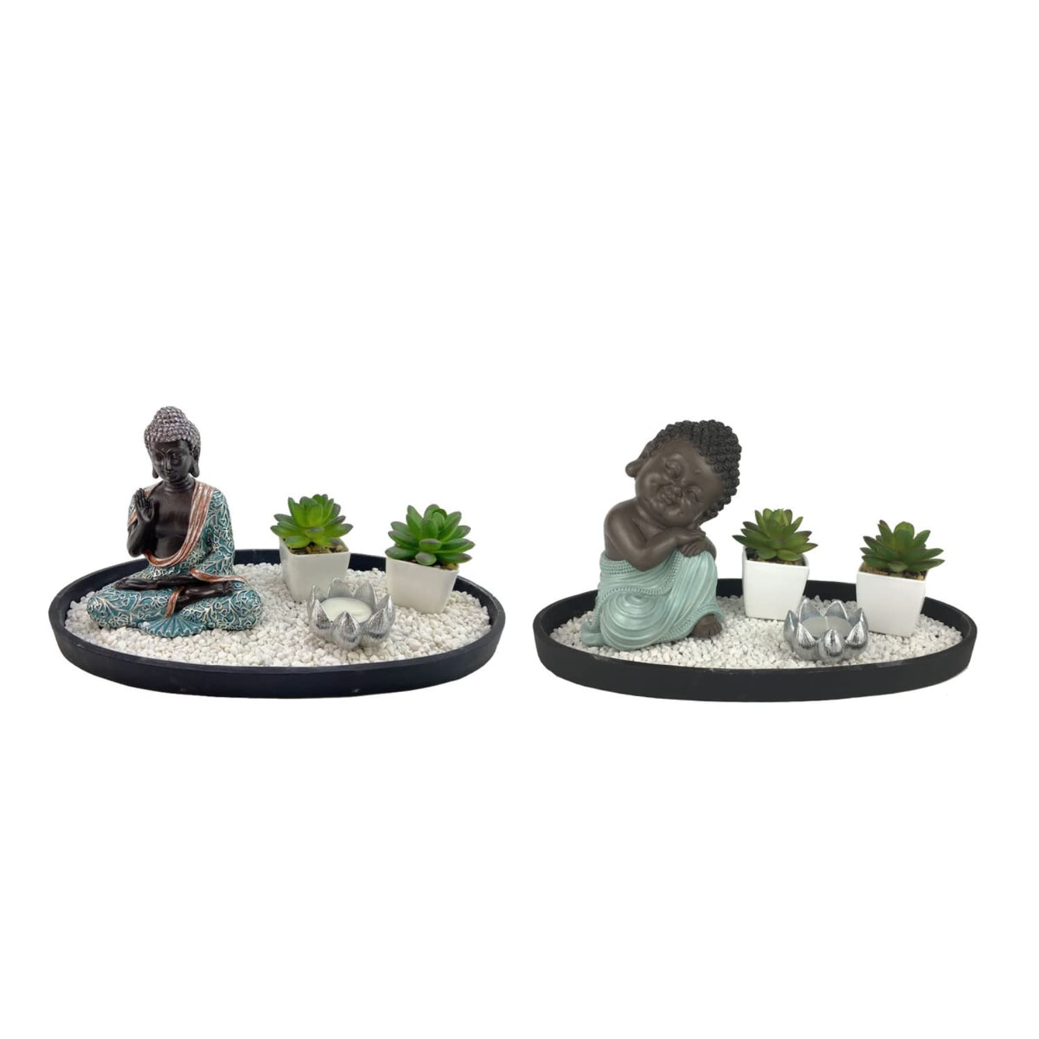 DKD Home Decor Standard Figurine