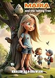 retta maria bambina lissone  Maria and the Talking Tree (The Curious Engineers) (English Edition)