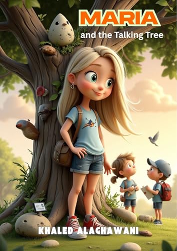  Maria and the Talking Tree (The Curious Engineers) (English Edition)