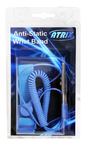 Preisvergleich Produktbild Unbekannt Atrix Antistatisches Armband