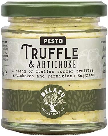 Belazu Truffle and Artichoke Pesto 165g