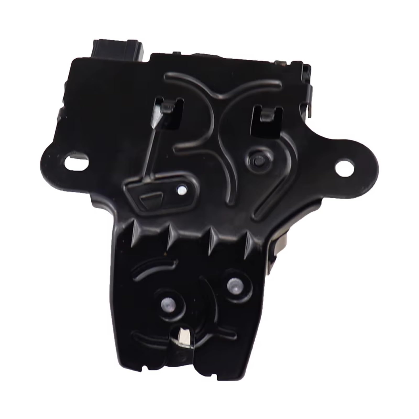 Yoneleu One Color Car Boot Lid Solenoid Car Rear Trunk Lock Latch Tailgate Liftgate Actuator Compatible With Chevrolet For Camaro For Cruze For Malibu 13501988 557795741