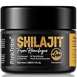 Shilajit Resin, Original Himalayan Shilajit 30g - Gold Grade 100% Pure, Rich in Fulvic & Humic Acid, Minerals, Immune System & Vitality Booster, Vegan (Pack of 1)