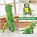 TONWHAR Infant And Toddler Halloween Cosplay Costume Kids' Animal Outfit Snowsuit(12-18 Months, Green Dinosaur)