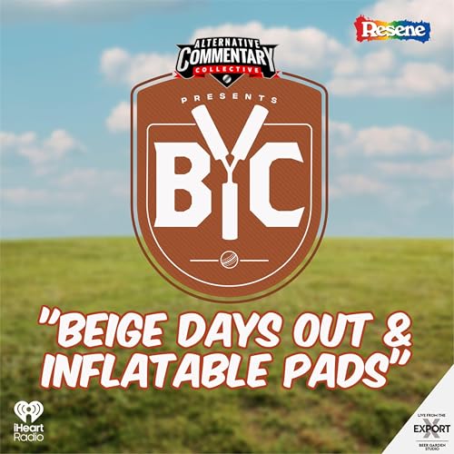 Page de couverture de "Beige Days Out & Inflatable Pads"